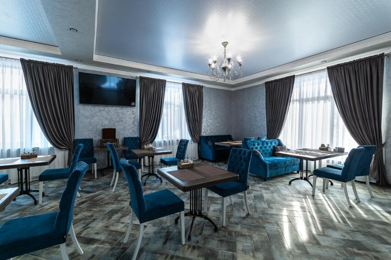 Отель Боярский двор Даховская Экстерьер фото